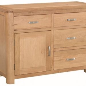 Treviso Oak small sideboard