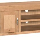 Treviso oak standard tv unit Treviso oak standard tv unit