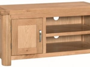 Treviso Oak standard TV unit