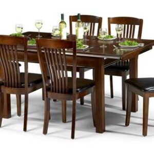 Canada extending dining set