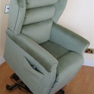 Burford dual motor lift & recline chair