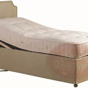 Supramatic 3' adjustable bed