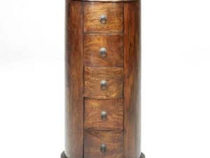 jali 5 drawer large drum
