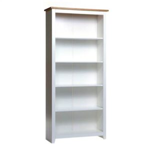 Capri tall bookcase