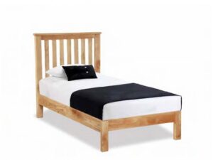 Trinity Petite Oak 3' bedframe