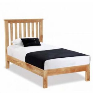 Trinity Petite Oak 3' bedframe