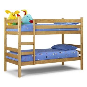 Wycombe pine bunk bed