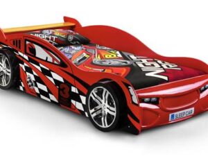 Scorcher racing car bed