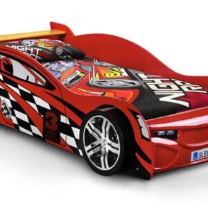 Scorcher racing car bed