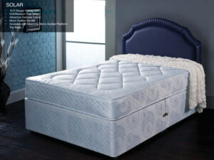 Kozee quilted mattress