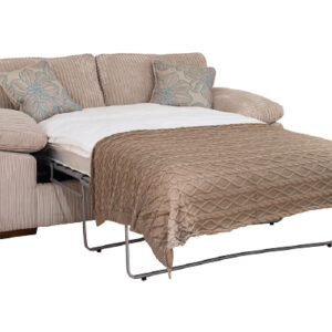 Dexter 3 seater sofa bed