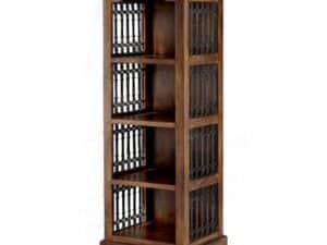 jali alcrove bookshelf