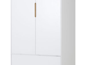 Alicia 2 door 2 drawer robe