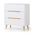 Alicia 3 drawer chest