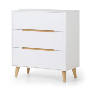 Alicia 3 drawer chest