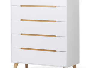 Alicia 5 drawer chest