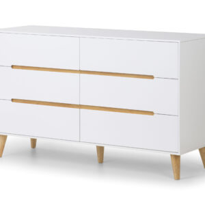 Alicia 6 drawer chest