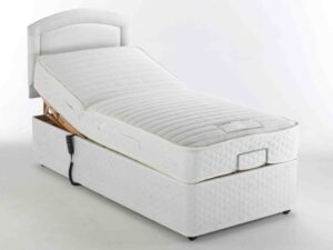 Hylton 3' adjustable bed