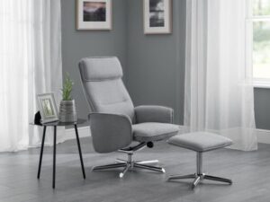 Ariana swivel & recline chair