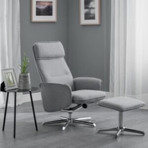Ariana swivel & recline chair