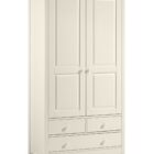 Cameo 2 door combi wardrobe