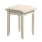 Cameo dressing table stool