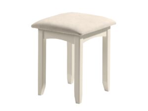 Cameo dressing table stool
