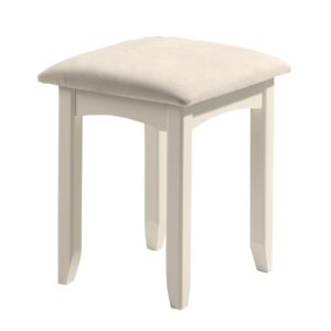 Cameo dressing table stool