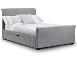 Capri storage bedframe