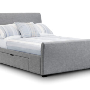 Capri storage bedframe