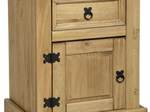 Corona cupboard bedside