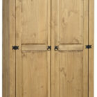 Corona 2 door wardrobe