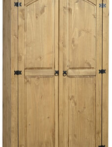Corona 2 door wardrobe