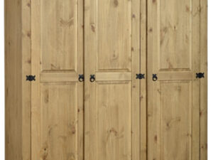 Corona 3 door wardrobe