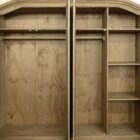 Corona 4 door wardrobe