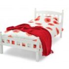 Florence 3' bedframe