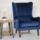 Freya accent chair