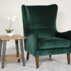 Freya accent chair