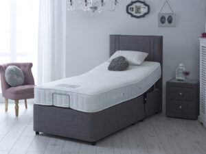 Powis 3' adjustable bed