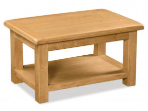 Bergerac Oak small coffee table