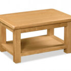 Bergerac oak large coffee table Bergerac oak large coffee table