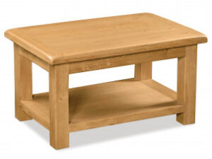 Bergerac Oak large coffee table