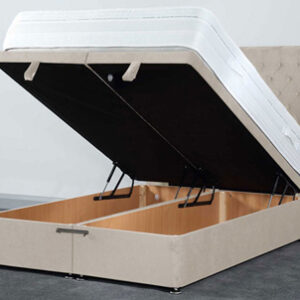 Willow 1000 pocket sprung ottoman set