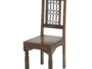 jali capsule high back chair