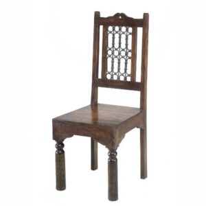 jali capsule high back chair