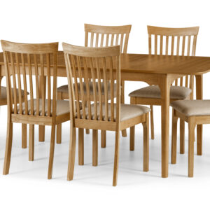 Ibis extending dining set