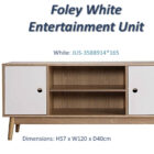 Foley entertainment unit