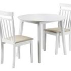 Coast drop leaf dining set