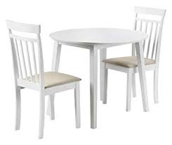 Coast drop leaf dining set