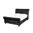 Isabel sleigh bedframe